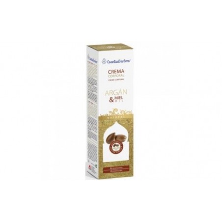 Comprar crema corporal argan y miel 150ml.