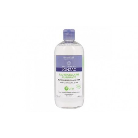 Comprar agua micelar purificante 500ml. eco-bio