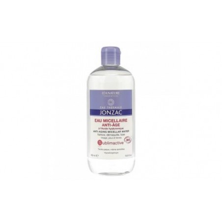 Comprar agua micelar antiedad 500ml. eco-bio