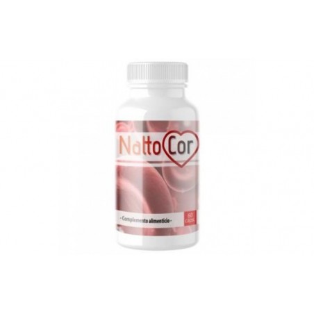 Comprar nattocor 60cap.