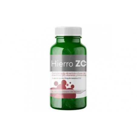 Comprar hierro zc 60cap.