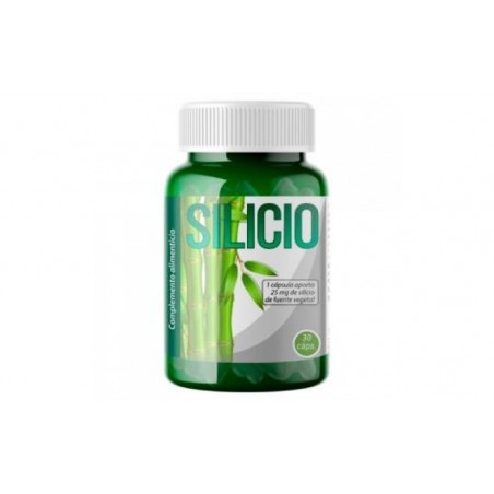 Comprar silicio organico 30cap.