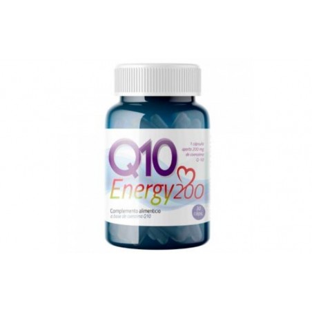 Comprar q10 energy 200 30cap.