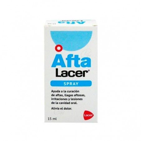 Comprar SPRAY AFTA 15 ML al mejor precio en Farmacia4Estaciones, tu farmacia online Comprar SPRAY AFTA 15 ML