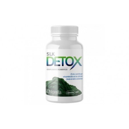 Comprar slk detox 60cap.