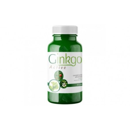 Comprar ginkgo active 60cap.