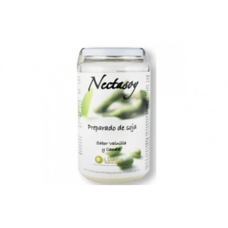 Comprar nectasoy vainilla 750gr.