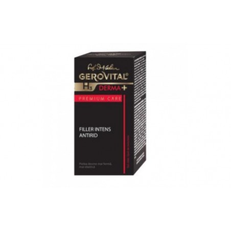Comprar gerovital serum relleno intesivo antiarrugas 15ml.