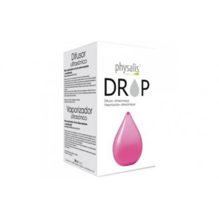 Comprar difusor ultrasonico drop fuchsia.