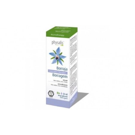 Comprar aceite de borraja 50ml bio.