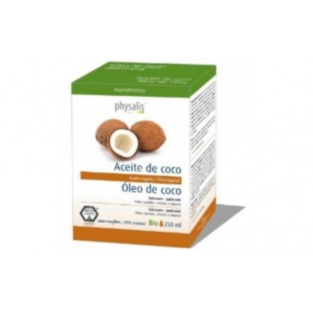 Comprar aceite de coco 250ml. bio