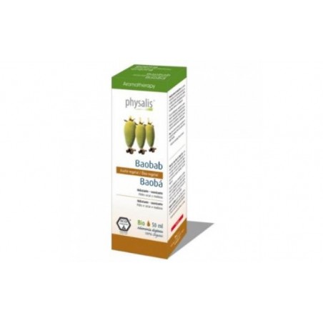 Comprar aceite de baobab 50ml. bio