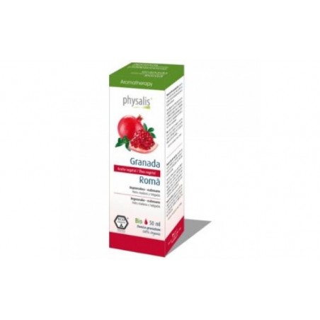 Comprar aceite de granada 50ml. bio