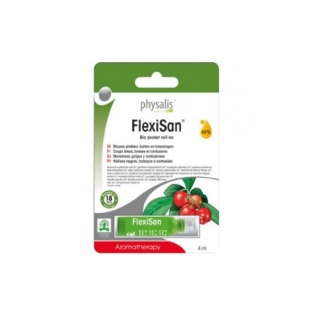 Comprar flexisan roll-on 4ml. bio