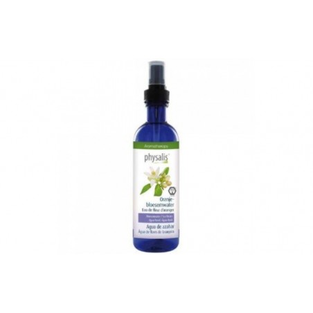 Comprar agua de azahar 200ml. bio