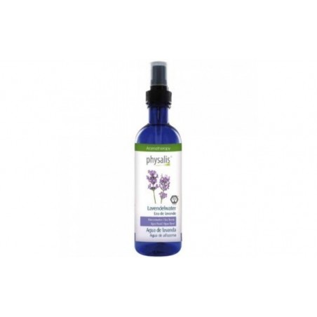 Comprar agua de lavanda 200ml. bio