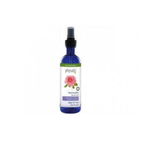 Comprar agua de rosa 200ml. bio