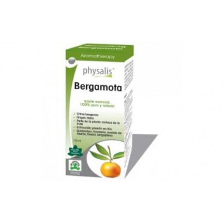 Comprar esencia bergamota 10ml. bio