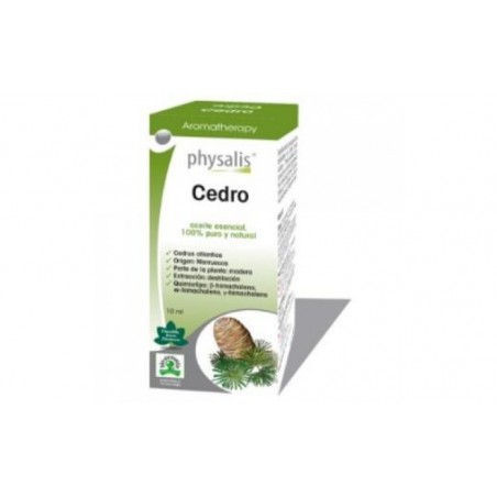 Comprar esencia cedro 10ml. bio