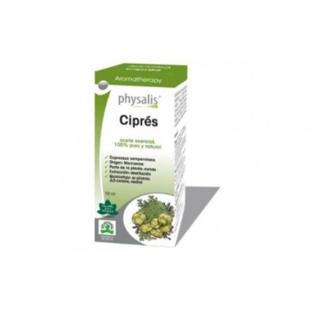 Comprar esencia cipres 10ml. bio