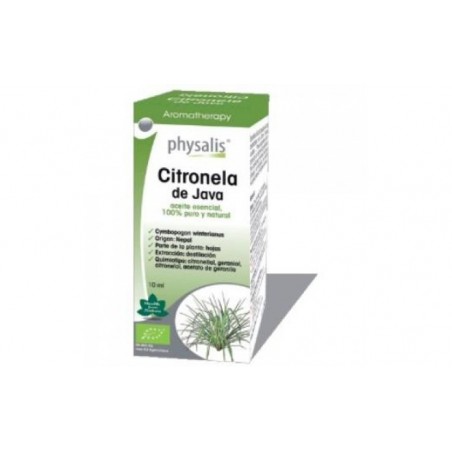 Comprar esencia citronela 10ml.