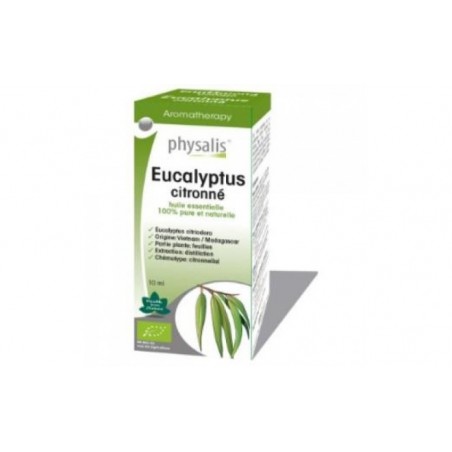 Comprar esencia eucalipto citronado 10ml. bio