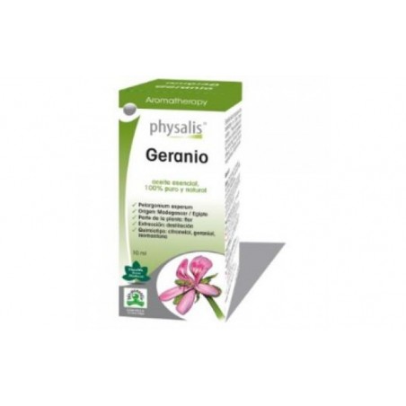 Comprar esencia geranio 10ml. bio