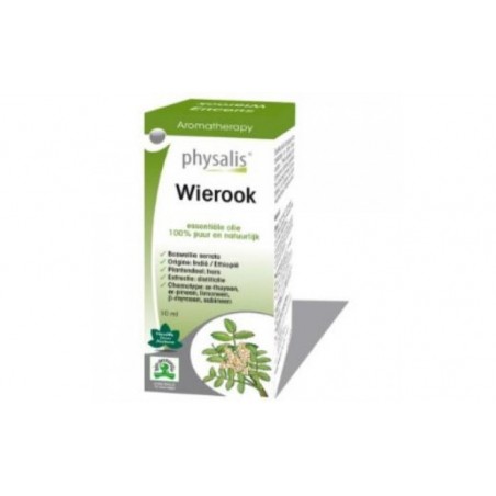 Comprar esencia incienso 10ml. bio al mejor precio en Farmacia4Estaciones, tu farmacia online Comprar esencia incienso 10ml. bio