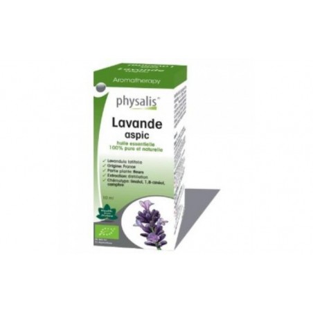 Comprar esencia lavanda (spica) 10ml. bio