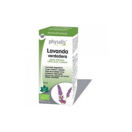 Comprar esencia lavanda verdadera 10ml. bio