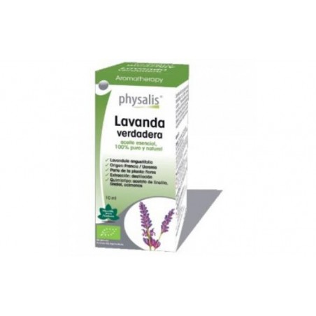 Comprar esencia lavanda verdadera 30ml. bio