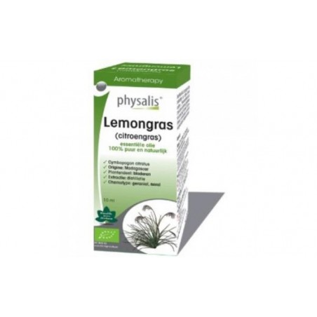 Comprar esencia lemongras 10ml. bio