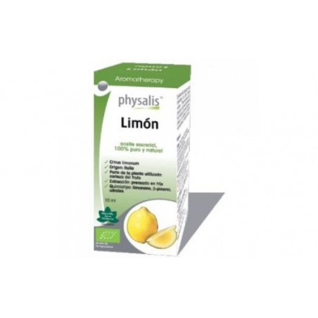 Comprar esencia limon 10ml. bio