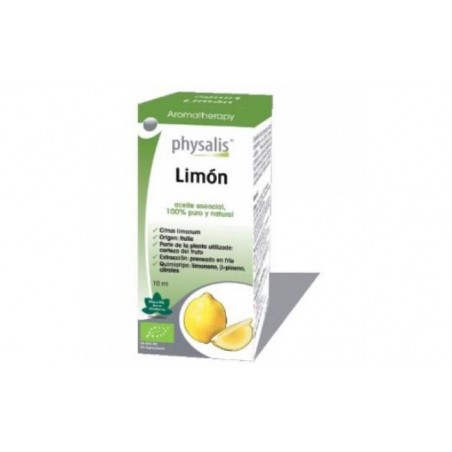 Comprar esencia limon 30ml. bio