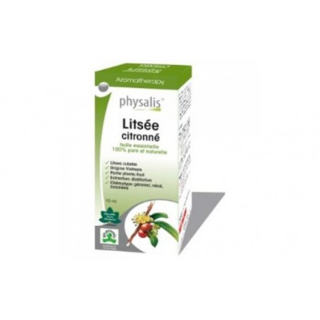 Comprar esencia litsea 10ml. bio