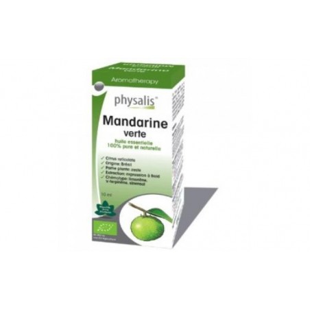 Comprar esencia mandarina verde 10ml. bio