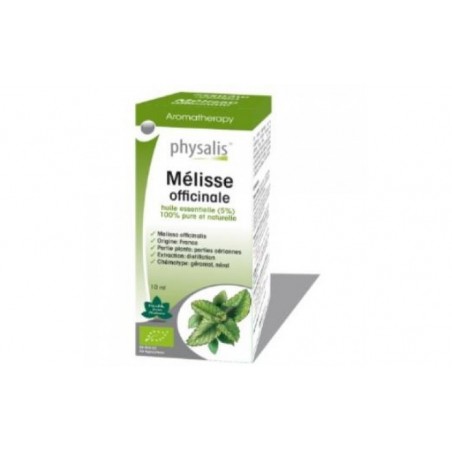 Comprar esencia melisa 10ml. bio