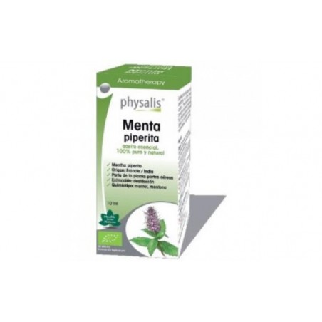 Comprar esencia menta piperita 10ml. bio