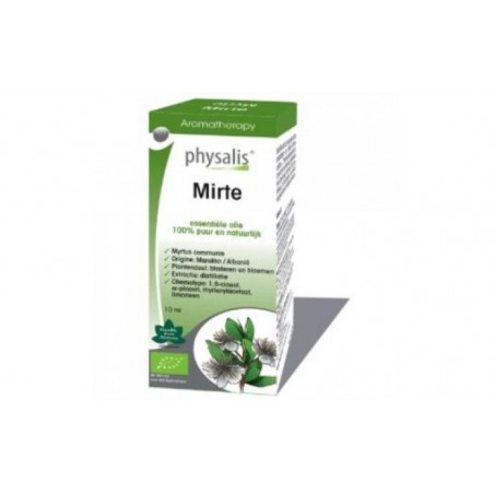 Comprar esencia mirto 10ml. bio