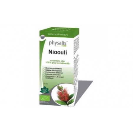 Comprar esencia niaouli 10ml. bio