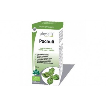 Comprar esencia pachuli 10ml. bio