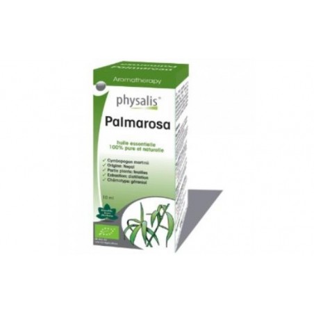 Comprar esencia palmarosa 10ml. bio
