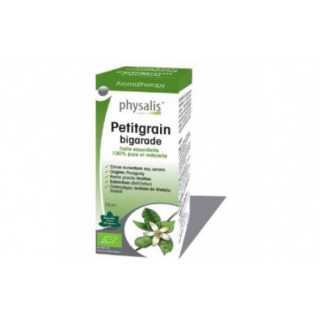 Comprar esencia petitgrain 10ml. bio