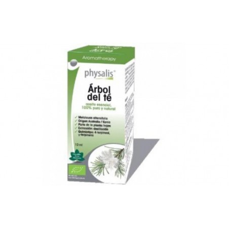 Comprar esencia tea tree arbol del te 10ml. bio