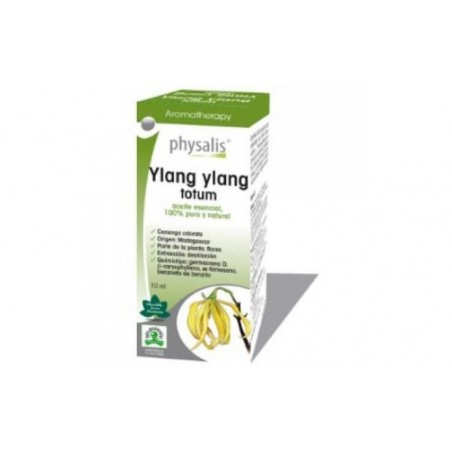 Comprar esencia ylang-ylang 10ml. bio