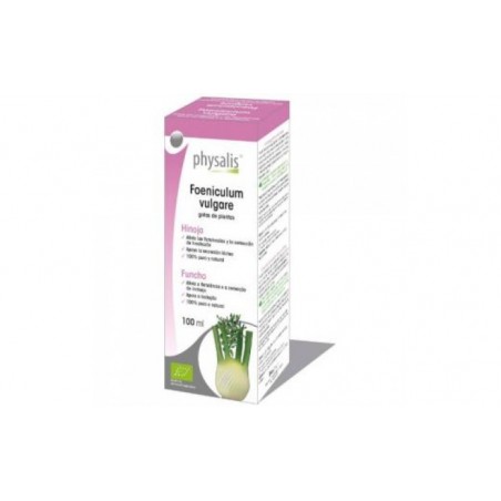 Comprar ext. hinojo (foeniculum v.) 100ml. bio