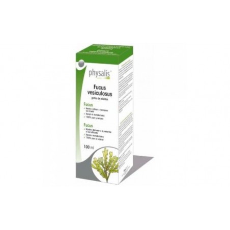 Comprar ext. fucus 100ml. bio