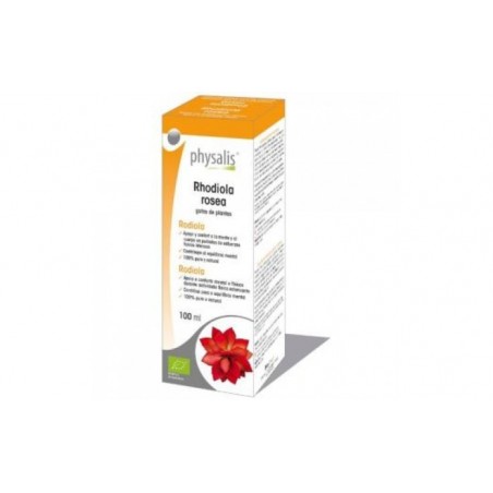 Comprar ext. rhodiola rosea 100ml. bio