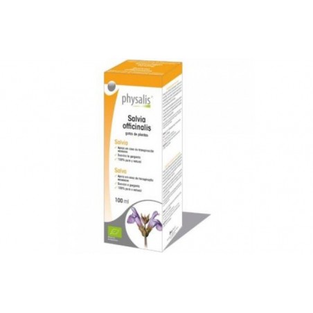 Comprar ext. salvia 100ml. bio