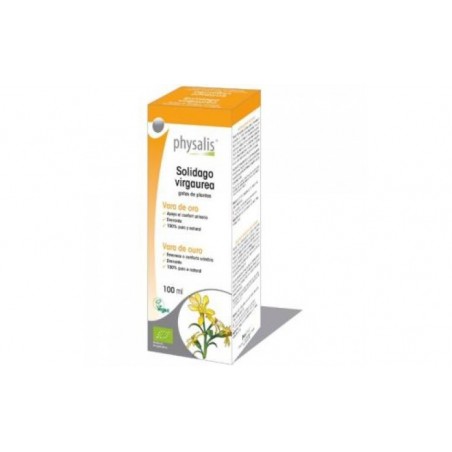 Comprar ext. vara de oro (solidago) 100ml. bio